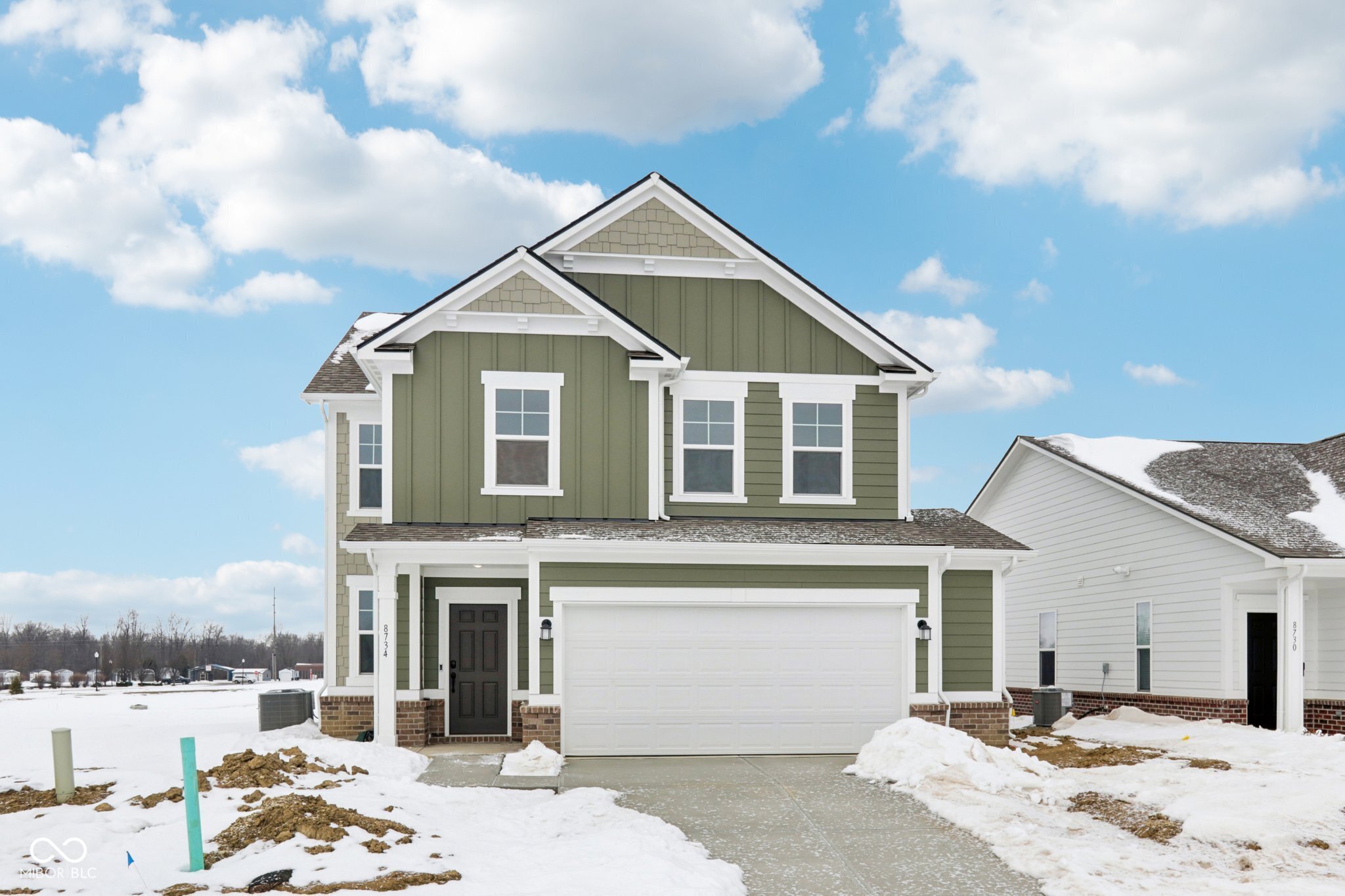 8734 Hollander Drive Camby IN 46113