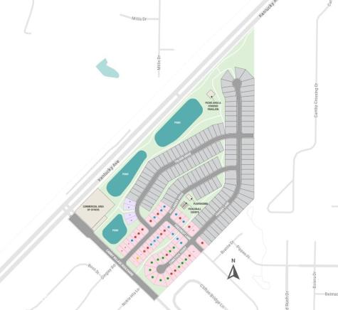 8734 Hollander Drive Camby IN 46113