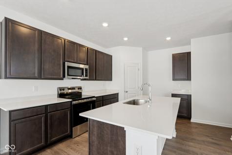 8734 Hollander Drive Camby IN 46113