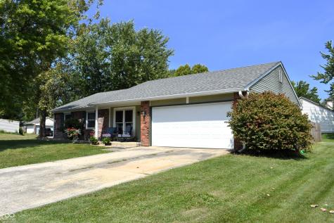 5772 Pemberly Drive Indianapolis IN 46221