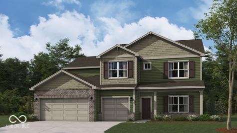 1118 Jubilee Lane Franklin IN 46131