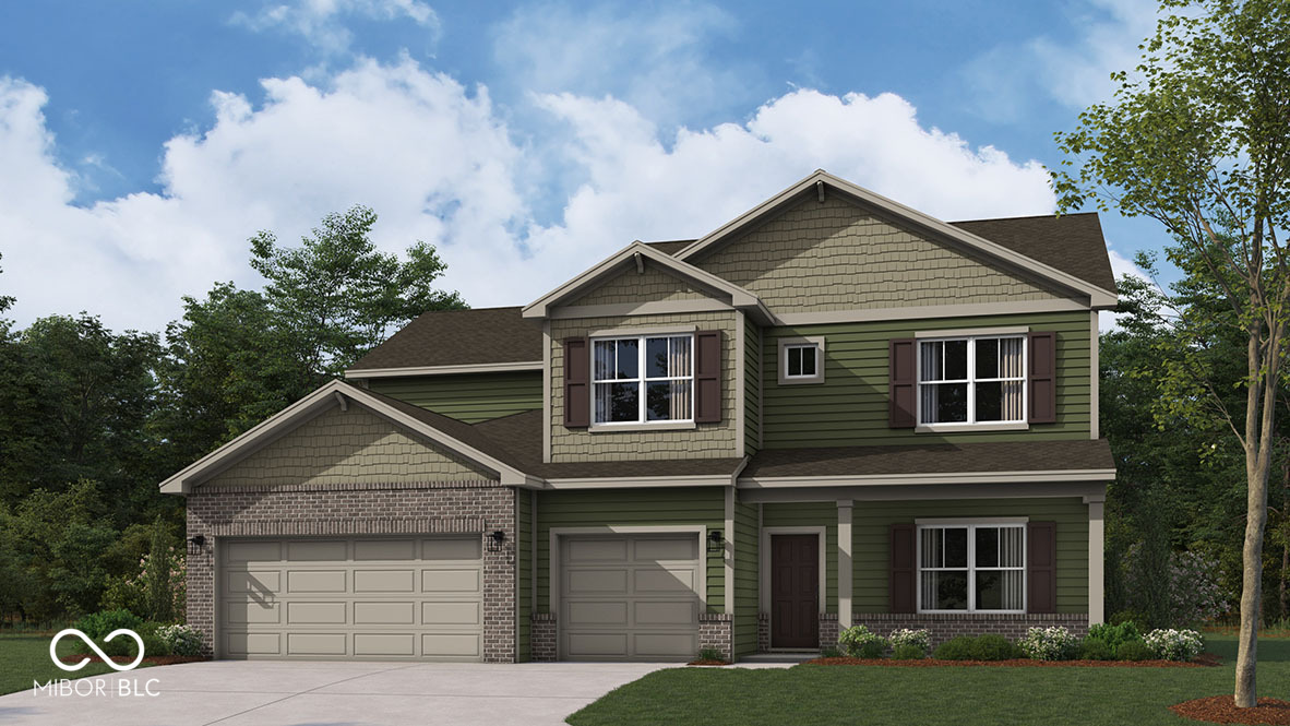 1118 Jubilee Lane Franklin IN 46131