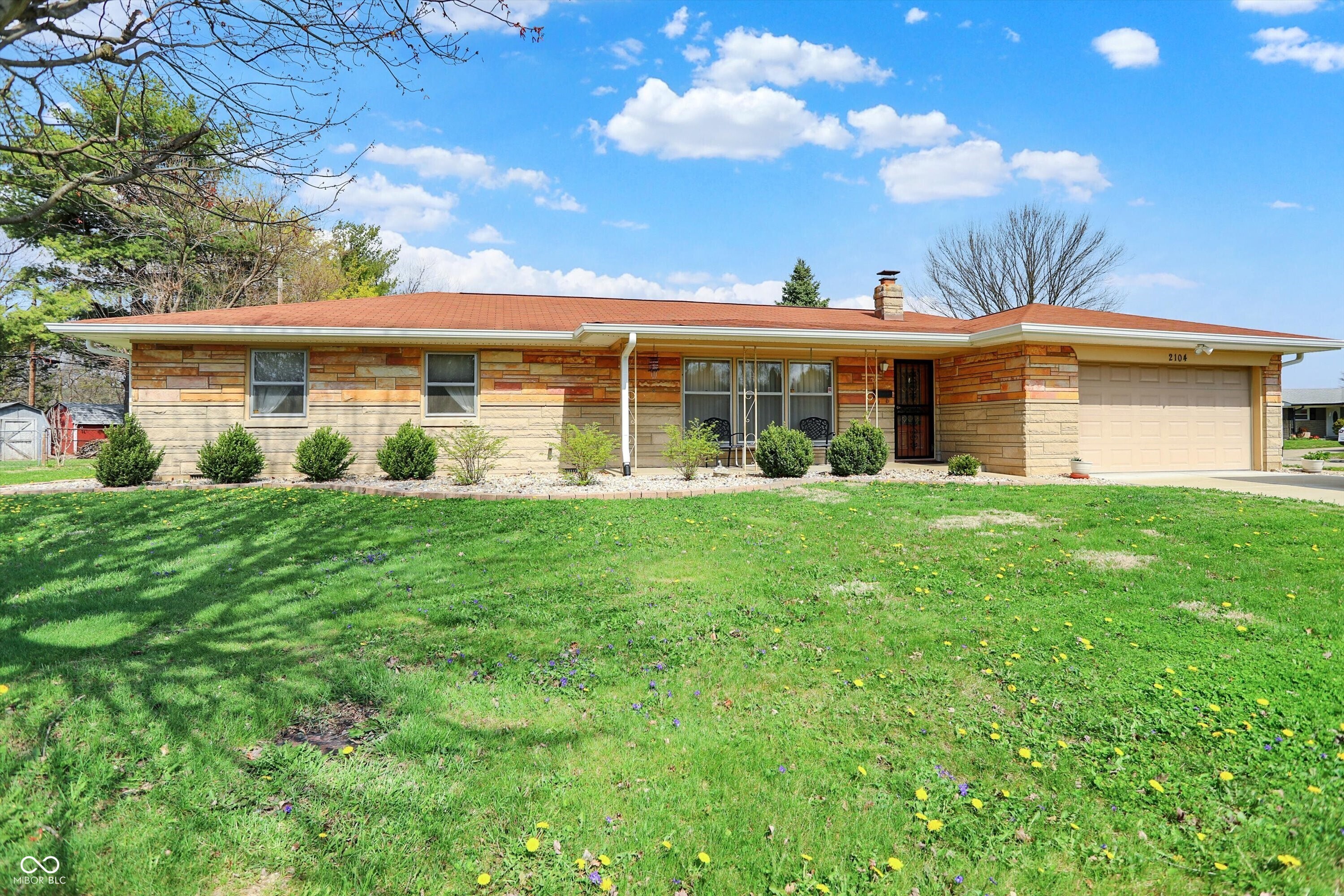 2104 Radcliffe Avenue Indianapolis IN 46227