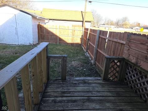 212 W Burnside Avenue Fairland IN 46126