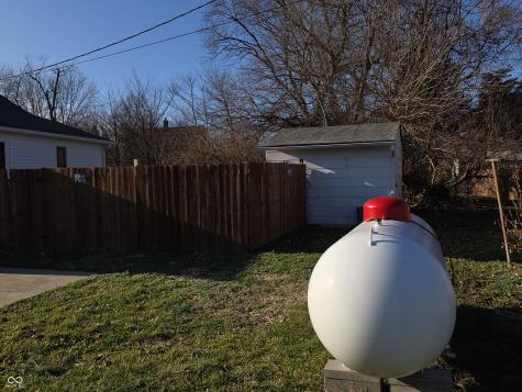 212 W Burnside Avenue Fairland IN 46126