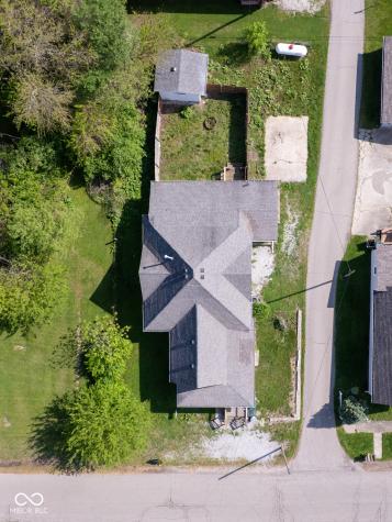 212 W Burnside Avenue Fairland IN 46126