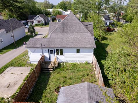 212 W Burnside Avenue Fairland IN 46126
