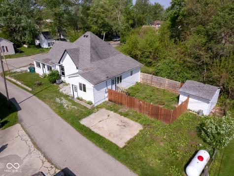 212 W Burnside Avenue Fairland IN 46126
