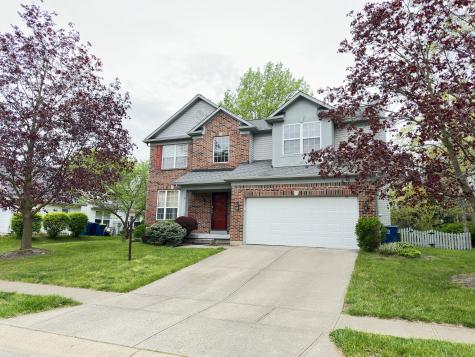 5272 Ivy Hill Drive Carmel IN 46033