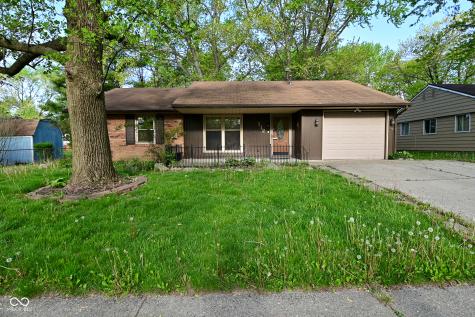 112 Coronado Road Indianapolis IN 46234