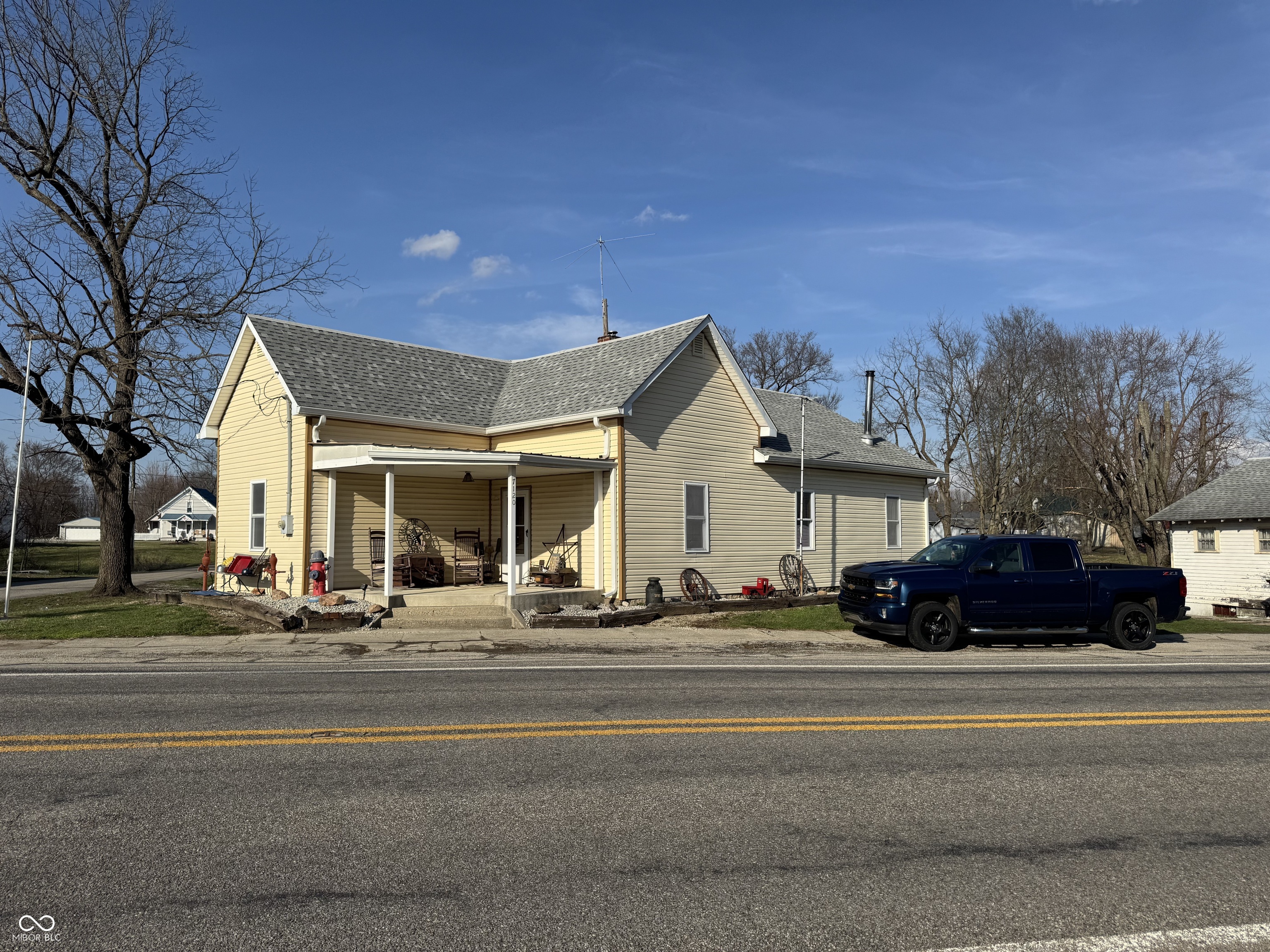 7120 W Us Highway 52 Arlington IN 46104