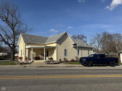7120 W Us Highway 52 Arlington IN 46104