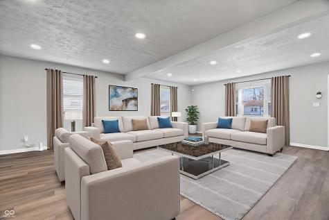 3326 Arthington Boulevard Indianapolis IN 46218