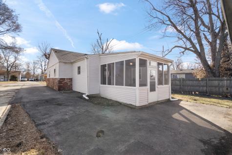 3326 Arthington Boulevard Indianapolis IN 46218