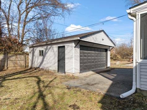 3326 Arthington Boulevard Indianapolis IN 46218
