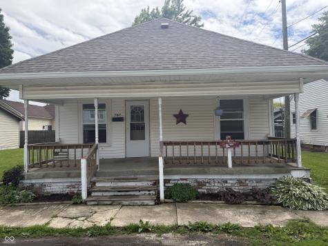 507 Stoltz Street Lebanon IN 46052