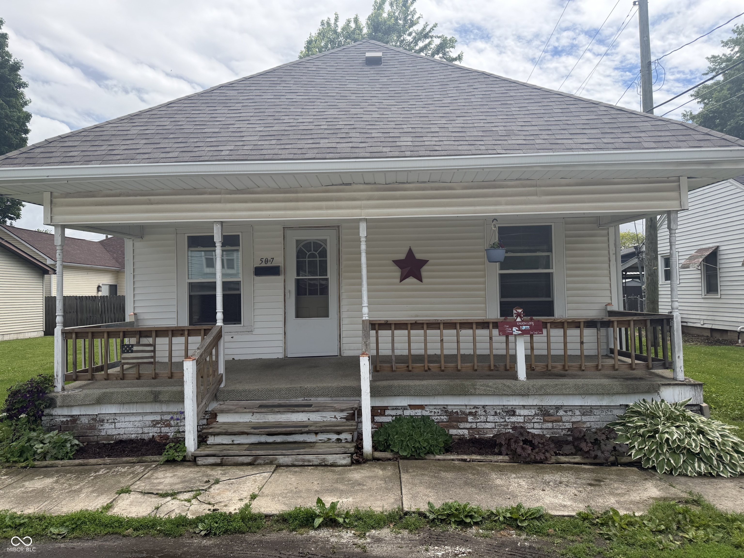 507 Stoltz Street Lebanon IN 46052