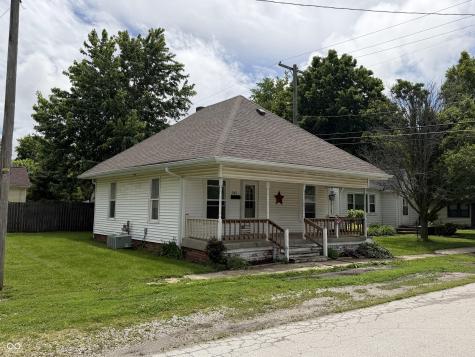 507 Stoltz Street Lebanon IN 46052