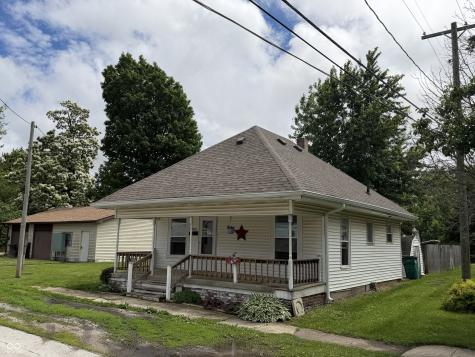 507 Stoltz Street Lebanon IN 46052