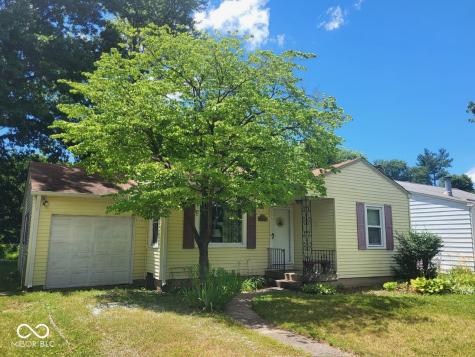 5238 Crittenden Avenue Indianapolis IN 46220