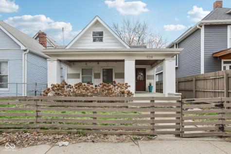729 E Morris Street Indianapolis IN 46203