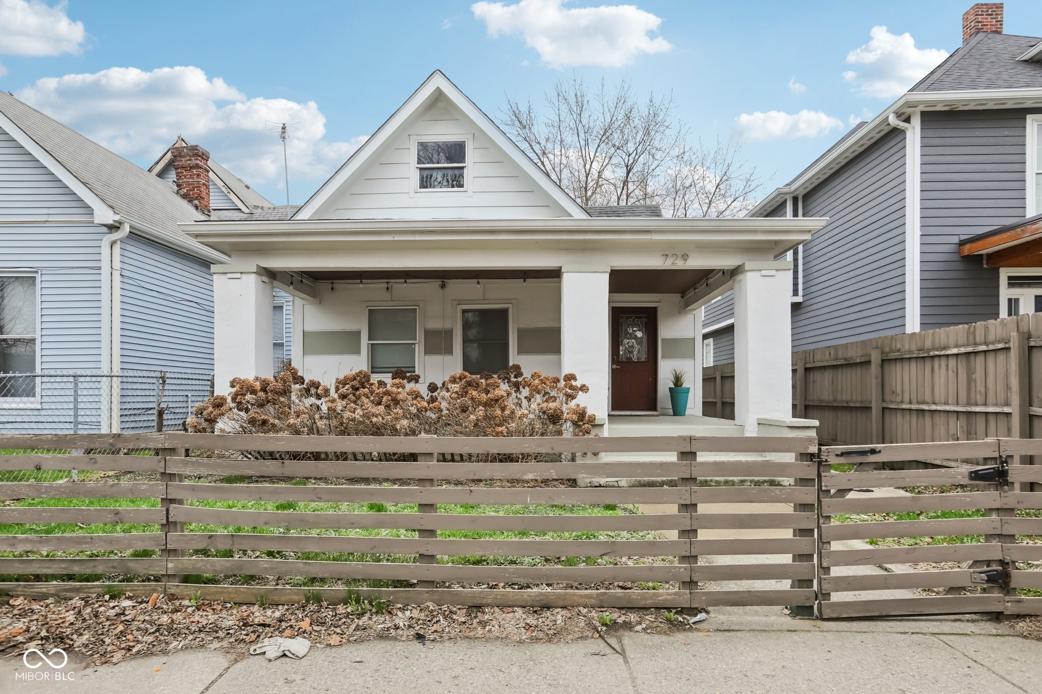 729 E Morris Street Indianapolis IN 46203