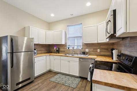 729 E Morris Street Indianapolis IN 46203
