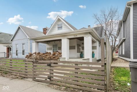 729 E Morris Street Indianapolis IN 46203