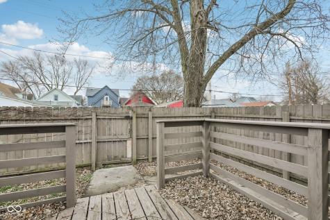 729 E Morris Street Indianapolis IN 46203