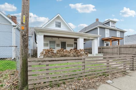 729 E Morris Street Indianapolis IN 46203