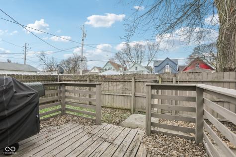 729 E Morris Street Indianapolis IN 46203