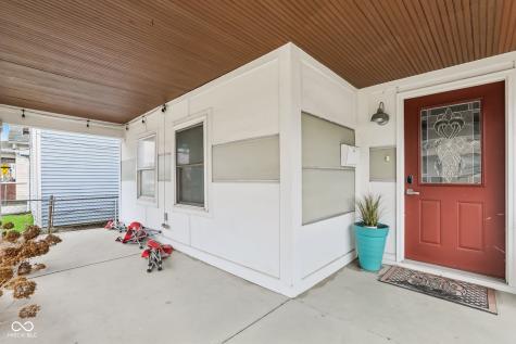 729 E Morris Street Indianapolis IN 46203