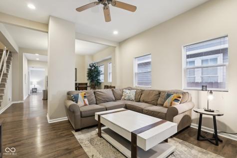 729 E Morris Street Indianapolis IN 46203
