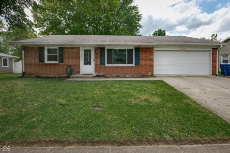 10031 Catalina Drive Indianapolis IN 46235