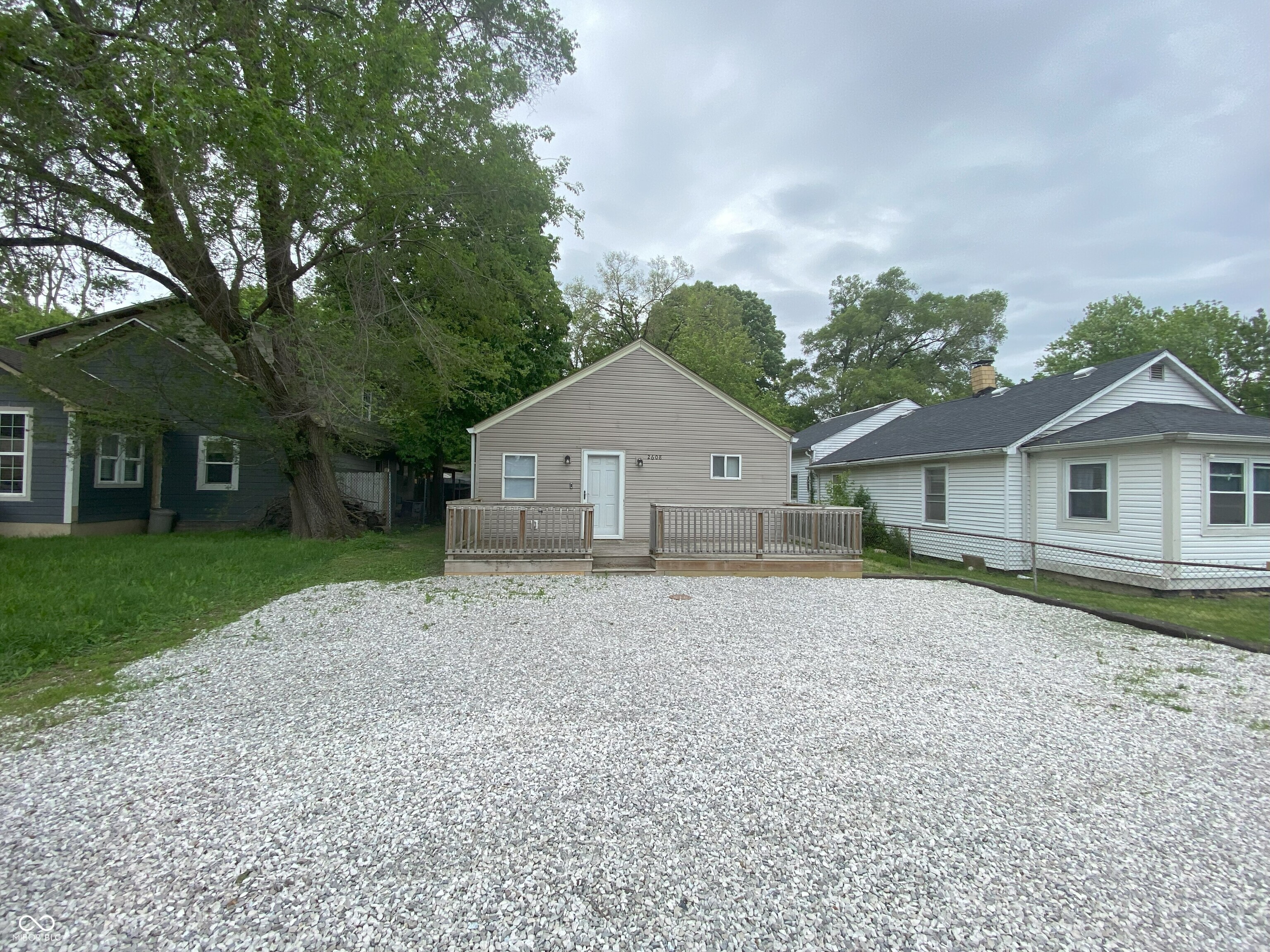 2608 S Rybolt Avenue Indianapolis IN 46241