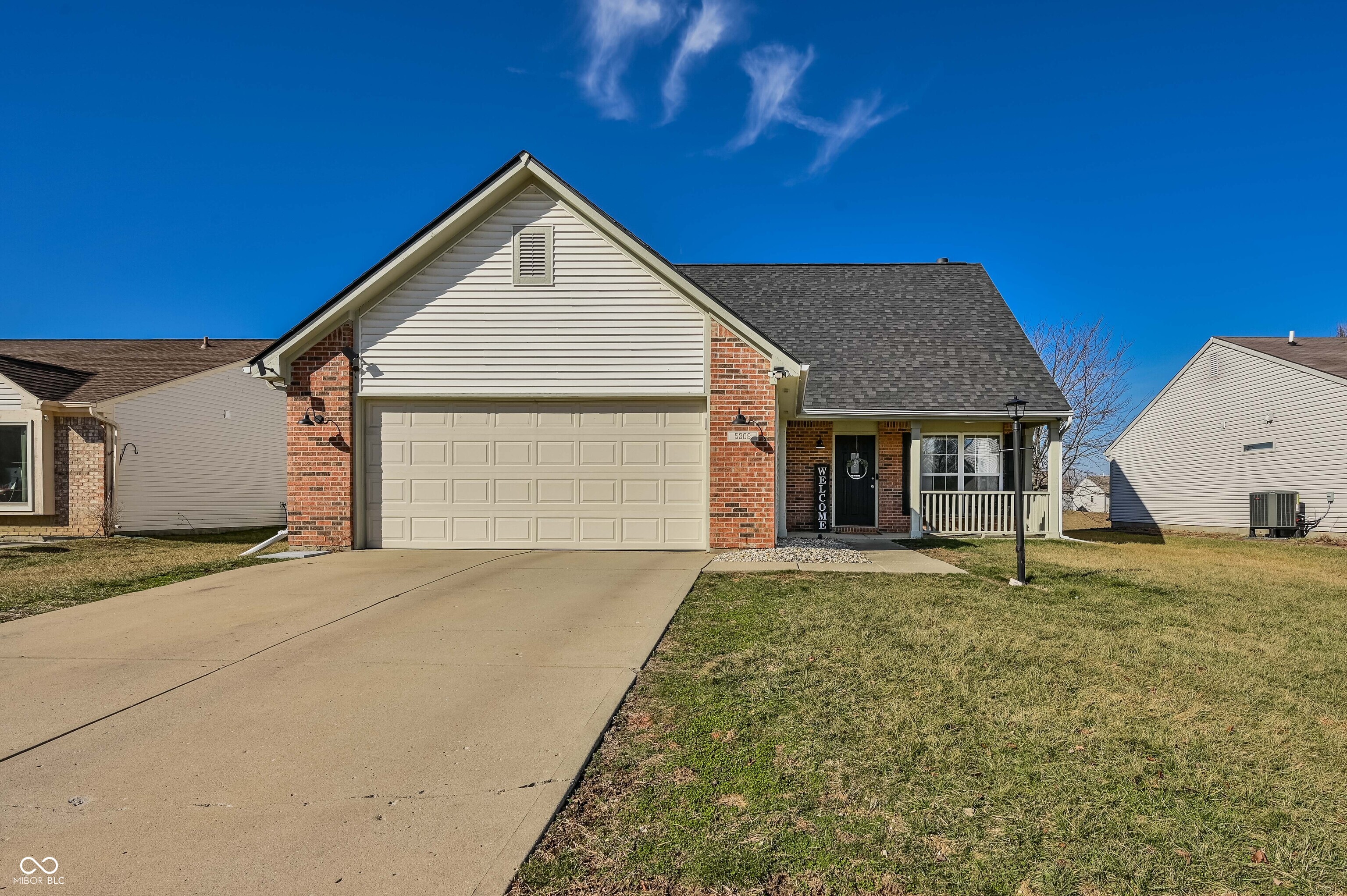 5308 Mesa Verde Drive Indianapolis IN 46237
