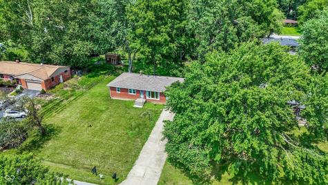 210 Dixie Drive Indianapolis IN 46227