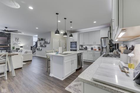 3884 Justify Drive Bargersville IN 46106