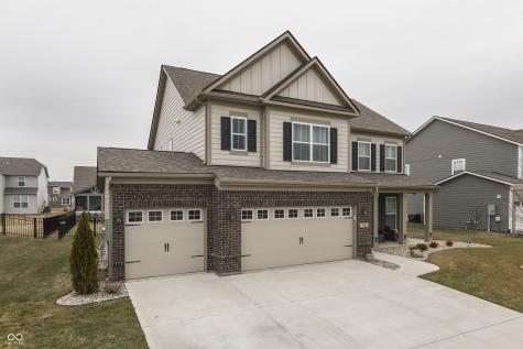 3884 Justify Drive Bargersville IN 46106