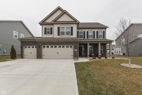 3884 Justify Drive Bargersville IN 46106