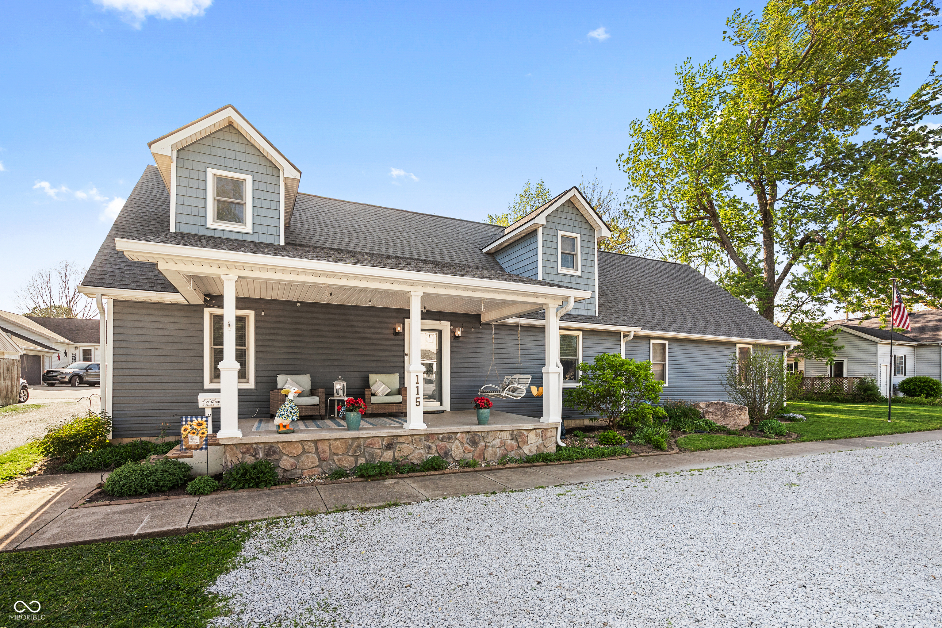 115 N Front Street Thorntown IN 46071