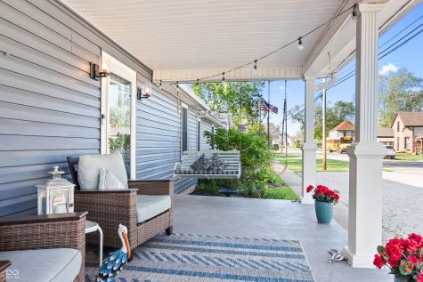 115 N Front Street Thorntown IN 46071