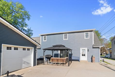 115 N Front Street Thorntown IN 46071