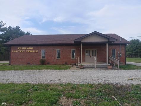7051 N 600 W Fairland IN 46126