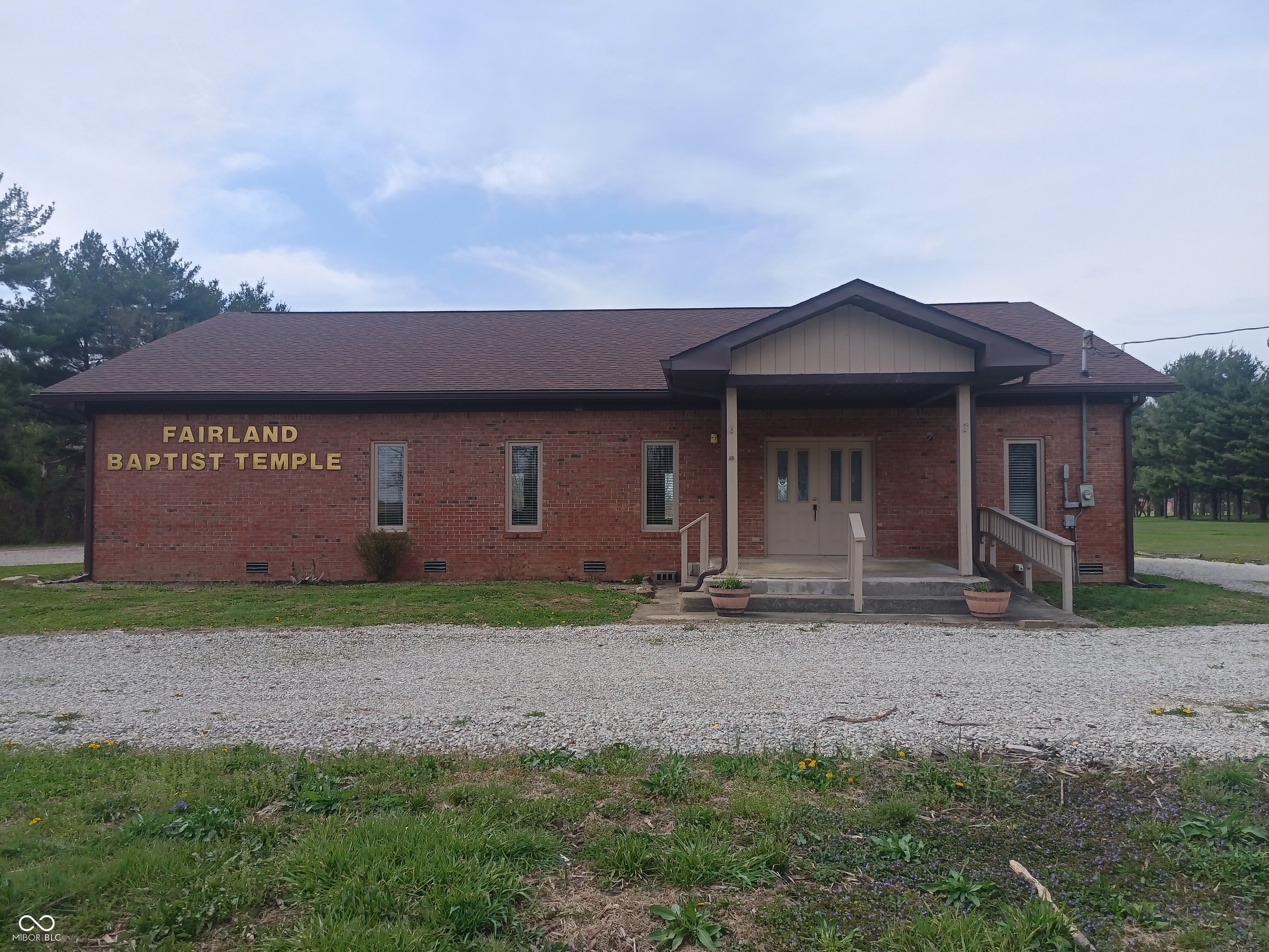 7051 N 600 W Fairland IN 46126