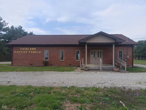 7051 N 600 W Fairland IN 46126