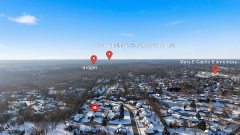 9011 Condit Lane Indianapolis IN 46256