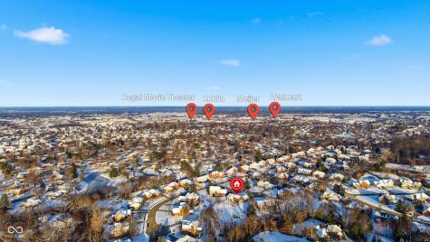 9011 Condit Lane Indianapolis IN 46256