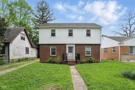 4730 Rookwood Avenue Indianapolis IN 46208