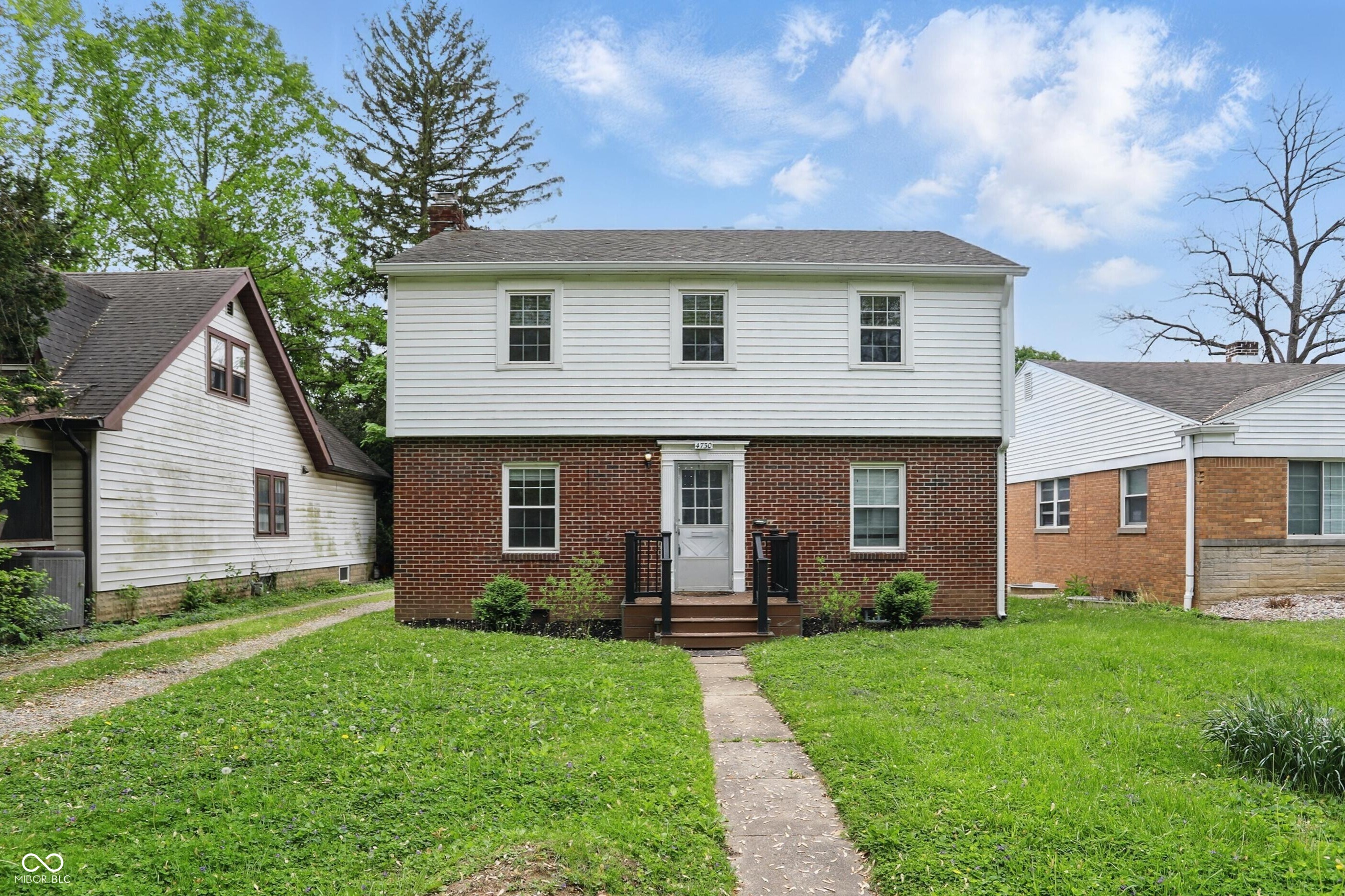 4730 Rookwood Avenue Indianapolis IN 46208